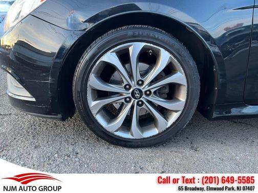 2014 Hyundai SONATA SE