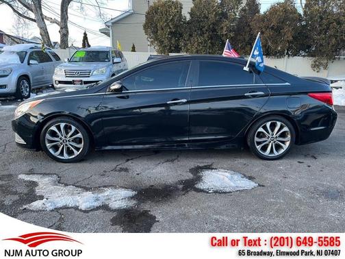 2014 Hyundai SONATA SE