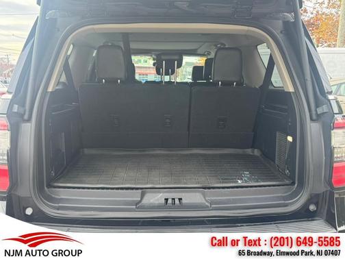 2019 Ford Expedition Max Platinum