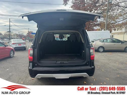 2019 Ford Expedition Max Platinum