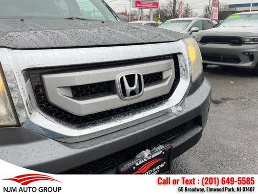 2011 Honda Pilot Touring