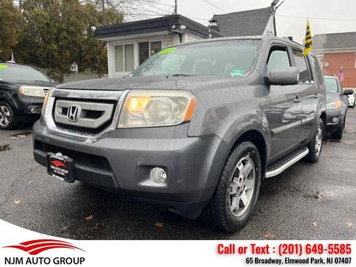 2011 Honda Pilot Touring