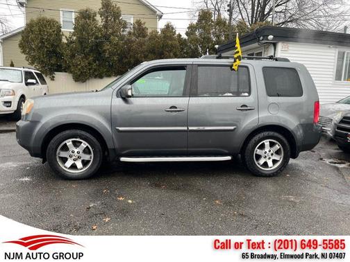 2011 Honda Pilot Touring