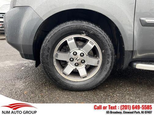 2011 Honda Pilot Touring