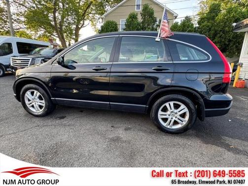 2007 Honda CR-V LX