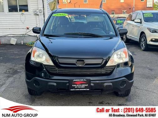 2007 Honda CR-V LX