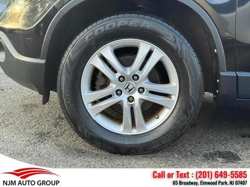 2007 Honda CR-V LX