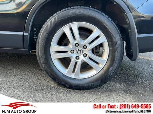 2007 Honda CR-V LX