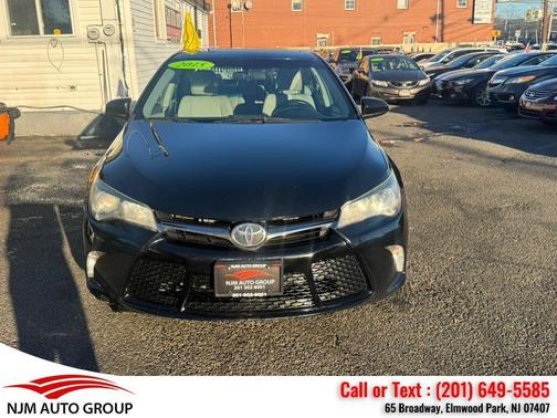 2015 Toyota Camry SE