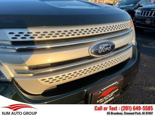 2013 Ford Explorer XLT