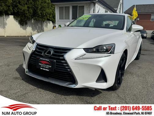 2017 Lexus IS 300 Base