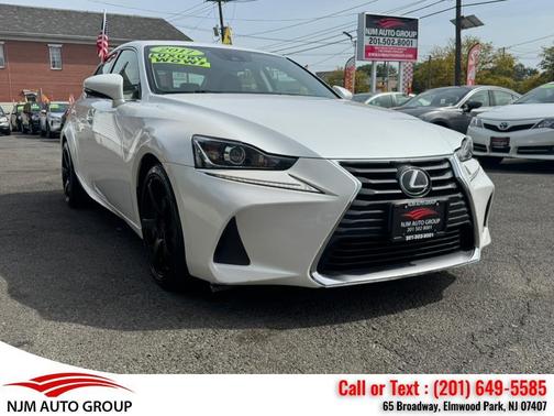 2017 Lexus IS 300 Base