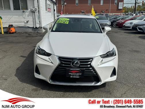 2017 Lexus IS 300 Base