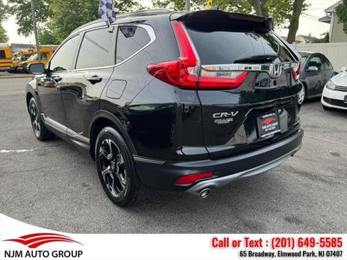 2018 Honda CR-V Touring