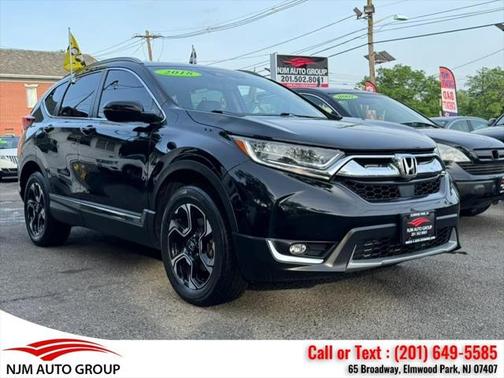 2018 Honda CR-V Touring