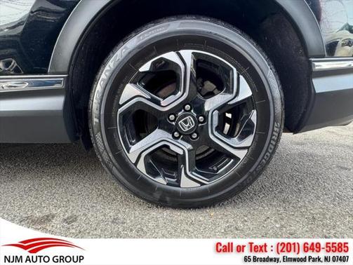 2018 Honda CR-V Touring