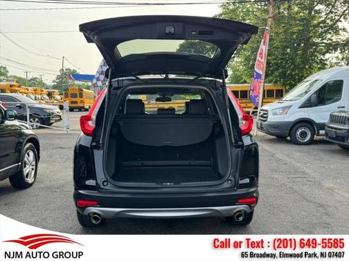 2018 Honda CR-V Touring