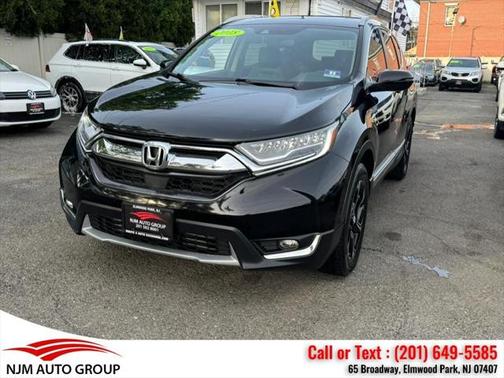 2018 Honda CR-V Touring