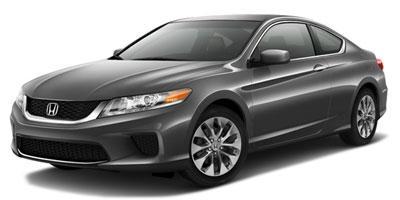 Alabaster Silver Metallic 2013 Honda Accord LX-S