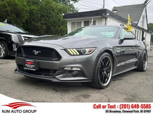 2015 Ford Mustang GT