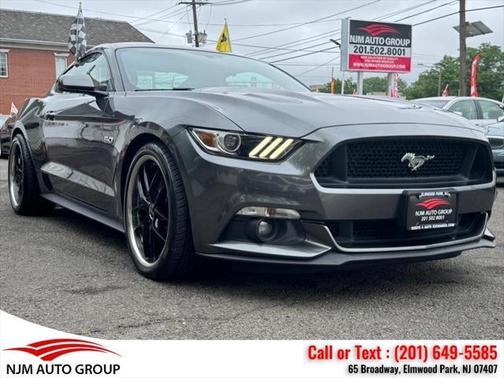 2015 Ford Mustang GT