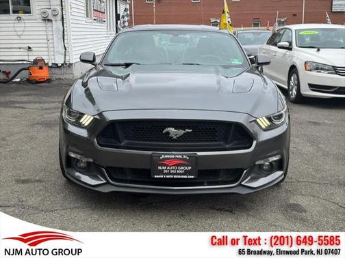 2015 Ford Mustang GT