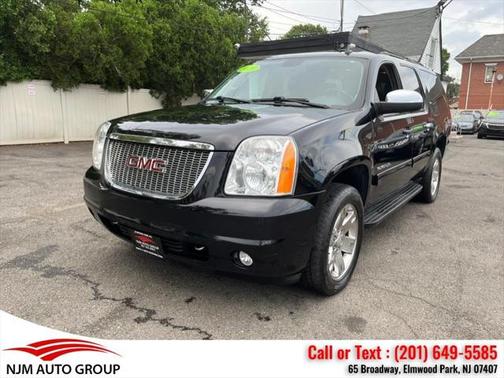 2014 GMC Yukon SLT