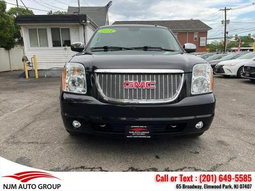 2014 GMC Yukon SLT