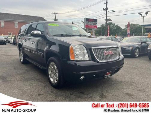 2014 GMC Yukon SLT