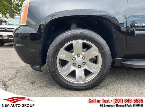 2014 GMC Yukon SLT