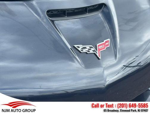 2013 Chevrolet Corvette Grand Sport
