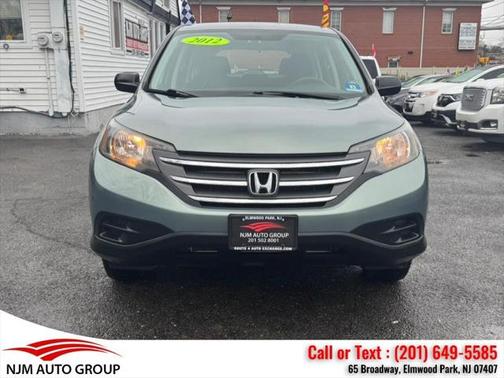 2012 Honda CR-V LX