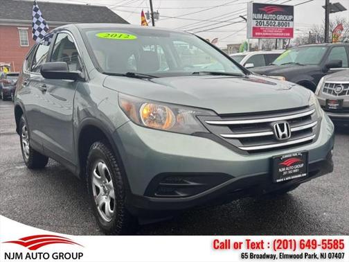2012 Honda CR-V LX