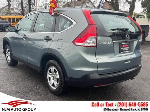 2012 Honda CR-V LX