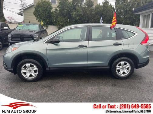 2012 Honda CR-V LX