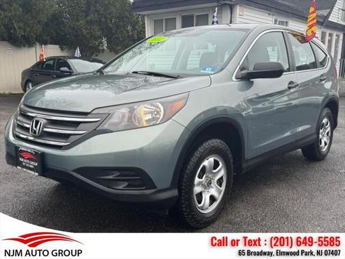 2012 Honda CR-V LX