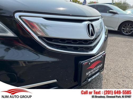2016 Acura TLX FWD