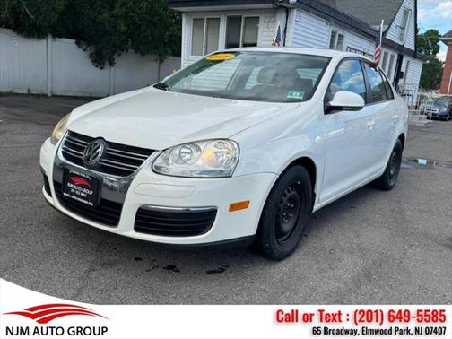 2008 Volkswagen Jetta S