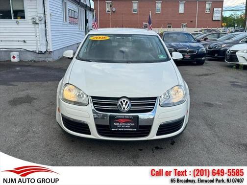 2008 Volkswagen Jetta S
