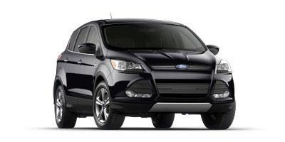 White Platinum Tricoat 2013 Ford Escape SE