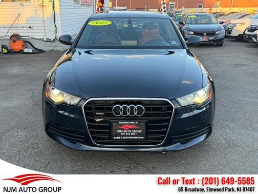 2015 Audi A6 2.0T Premium