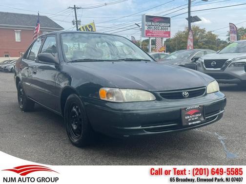 1999 Toyota Corolla VE