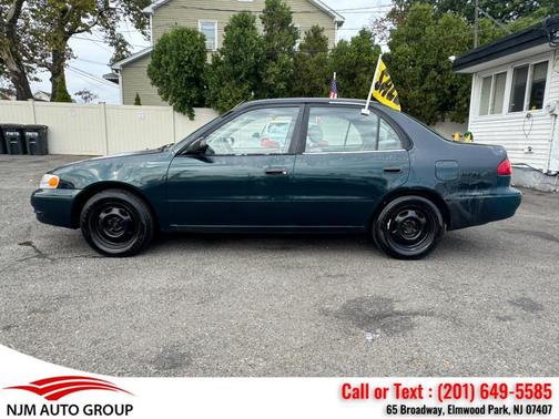 1999 Toyota Corolla VE