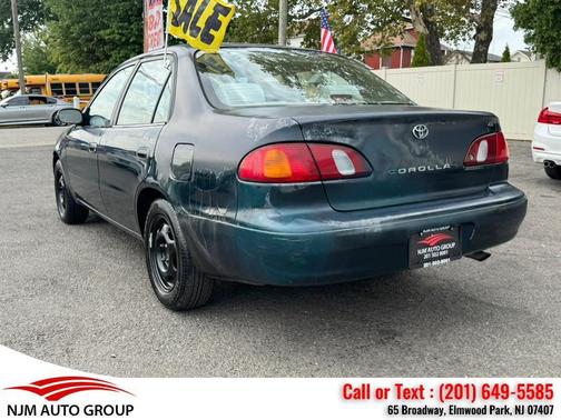 1999 Toyota Corolla VE