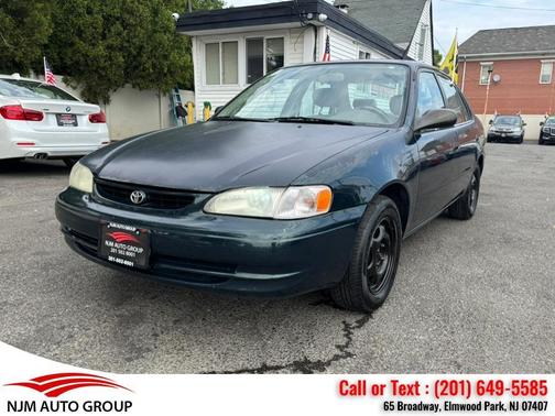 1999 Toyota Corolla VE