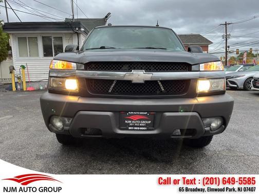 2004 Chevrolet Avalanche 1500