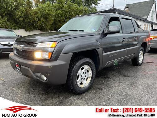 2004 Chevrolet Avalanche 1500