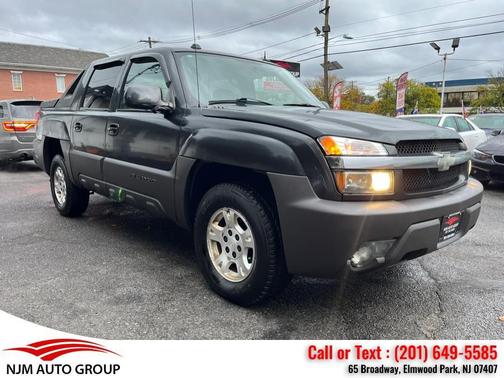 2004 Chevrolet Avalanche 1500