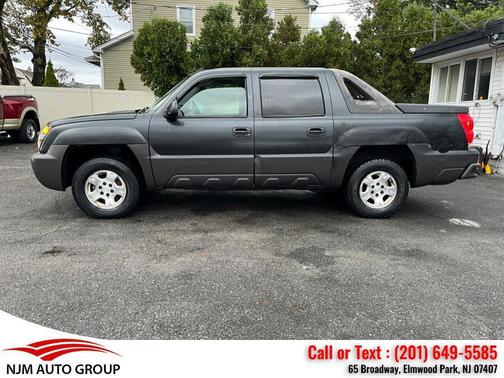 2004 Chevrolet Avalanche 1500