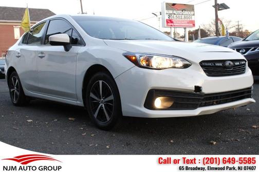 2022 Subaru Impreza Premium